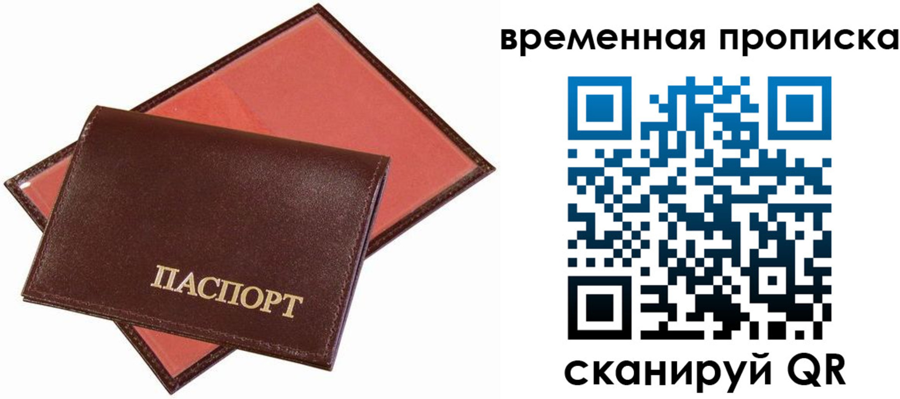прописка в квартире в Видном